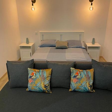 Studio Saint Cyprien Plage Экстерьер фото
