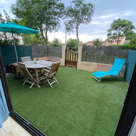 Studio Saint Cyprien Plage Экстерьер фото
