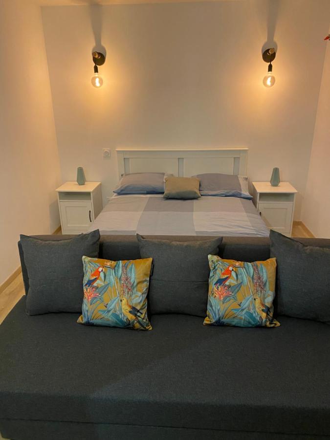 Studio Saint Cyprien Plage Экстерьер фото