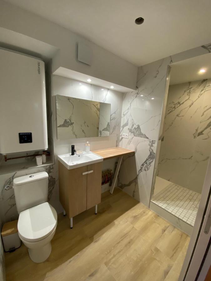 Studio Saint Cyprien Plage Экстерьер фото