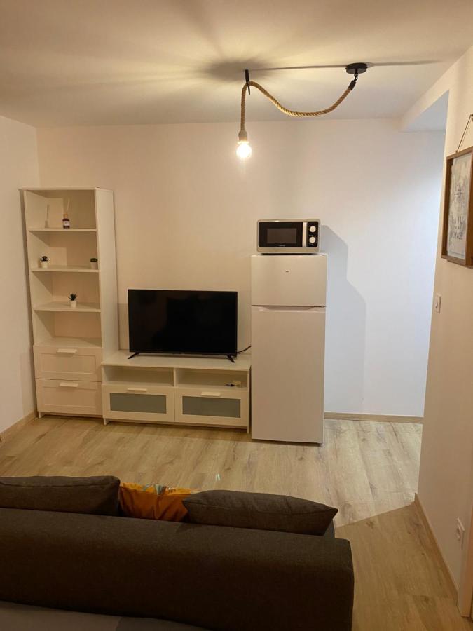 Studio Saint Cyprien Plage Экстерьер фото