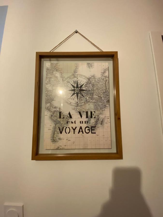 Studio Saint Cyprien Plage Экстерьер фото