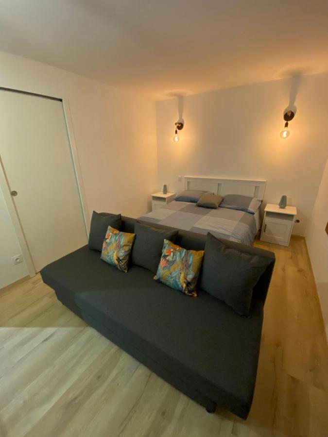 Studio Saint Cyprien Plage Экстерьер фото