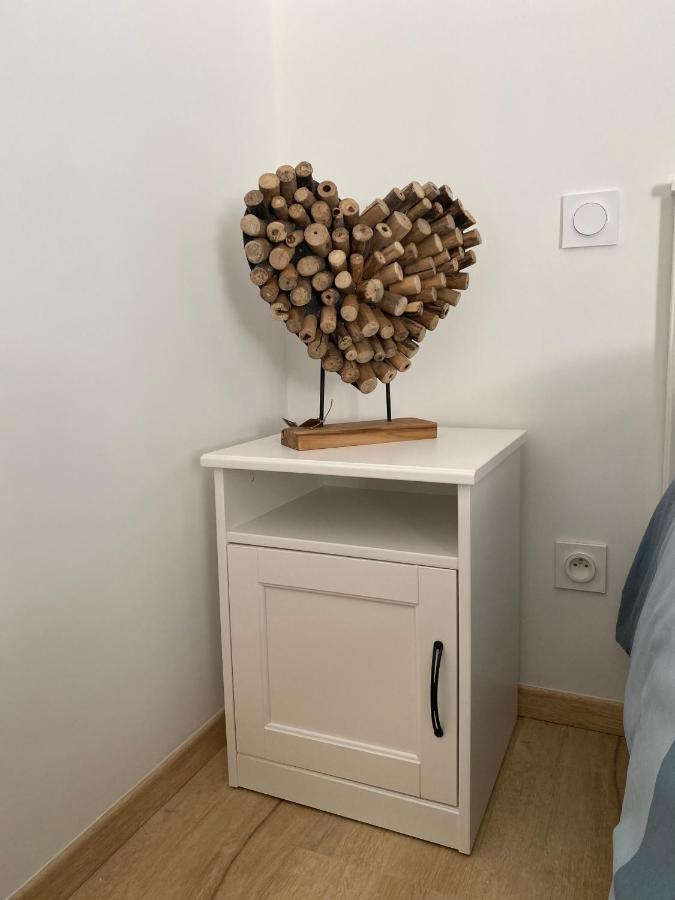 Studio Saint Cyprien Plage Экстерьер фото
