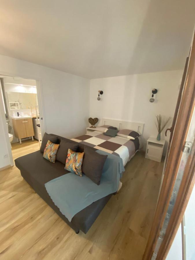 Studio Saint Cyprien Plage Экстерьер фото